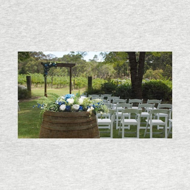 Vineyard Wedding at Magpie Springs - Adelaide HIlls, Fleurieu Peninsula by Avril Thomas by MagpieSprings